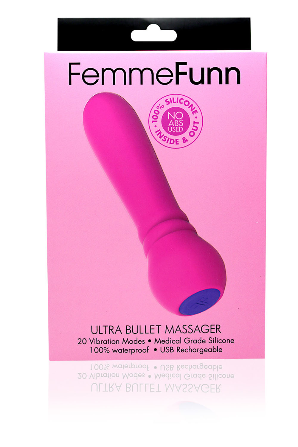 ultra bullet pink