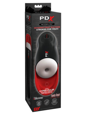 pdx elite fap o matic pro black