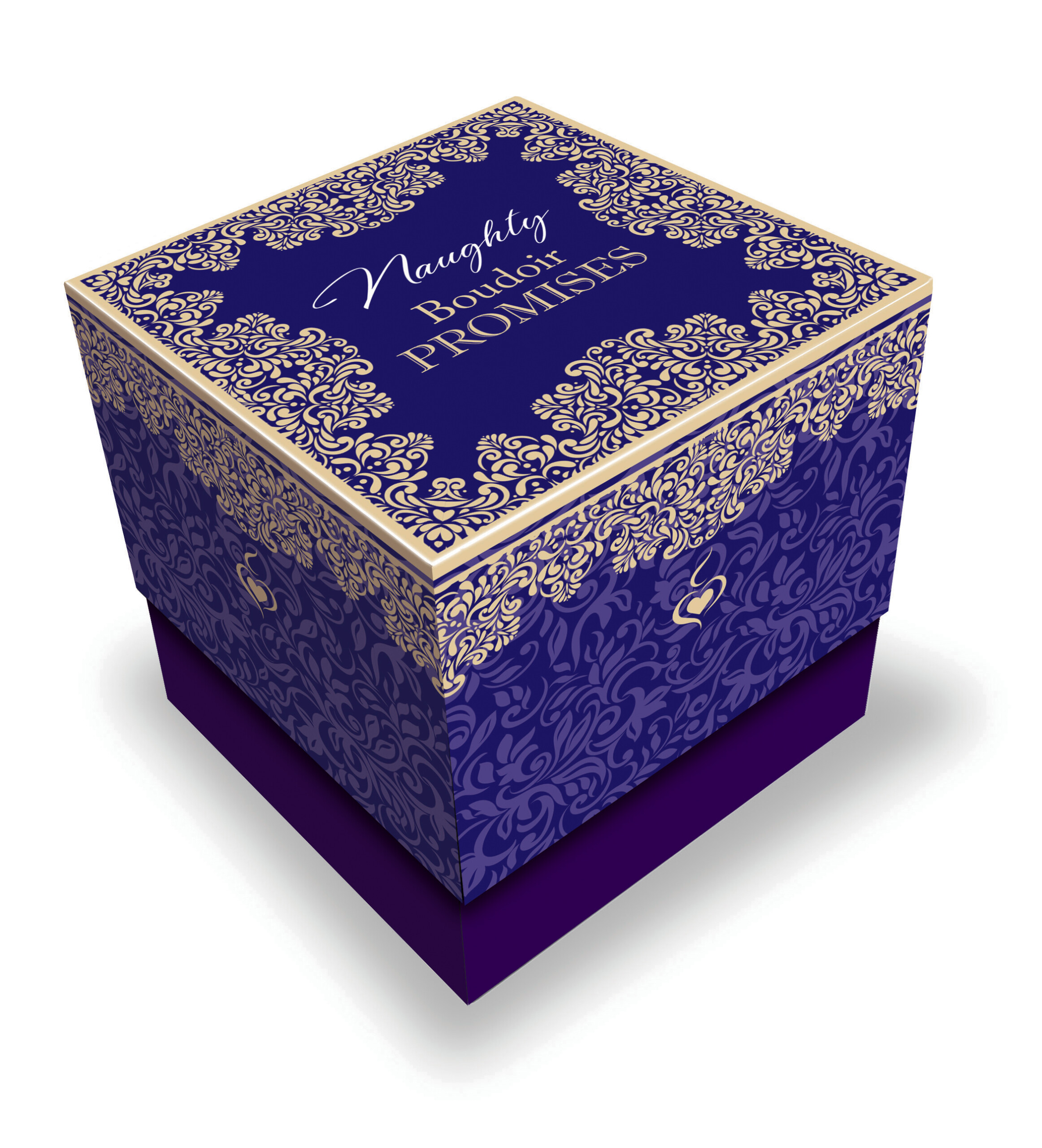 boudoir promises naughty