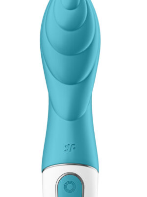 a mazing 2 a spot vibrator turquoise turquoise