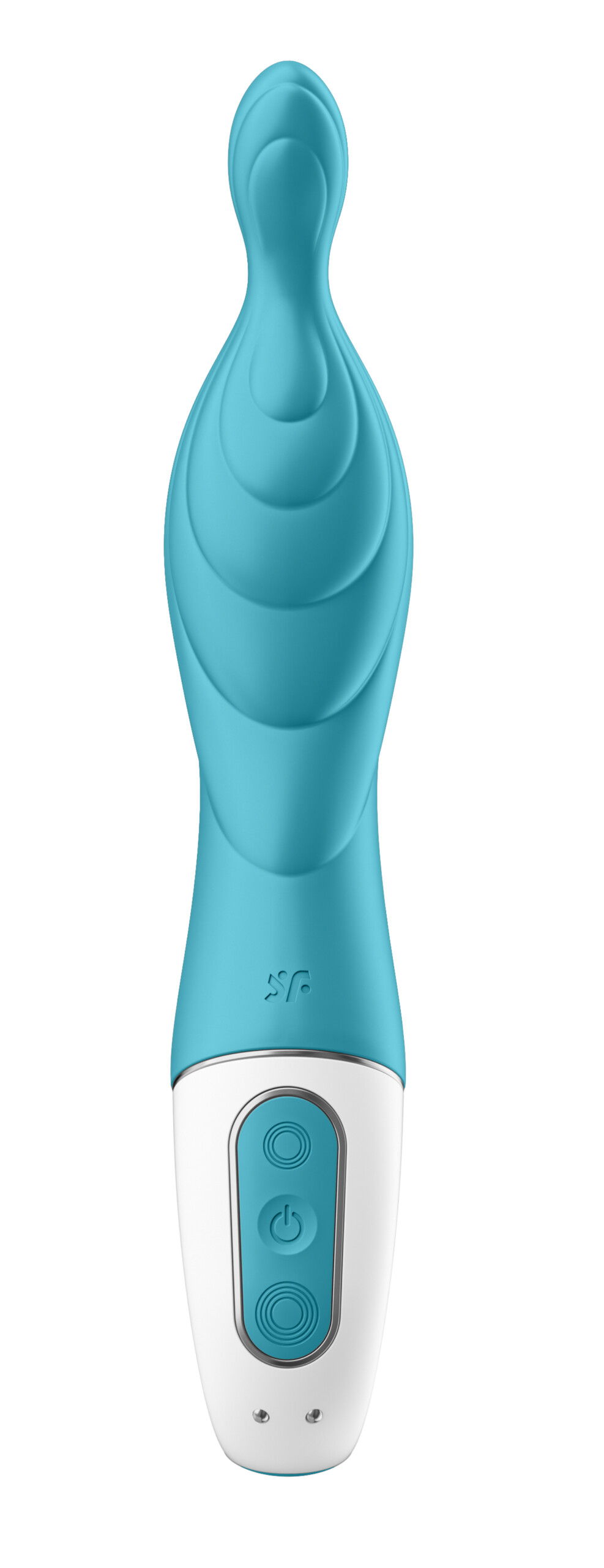 a mazing 2 a spot vibrator turquoise turquoise