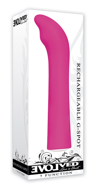 rechargeable g spot