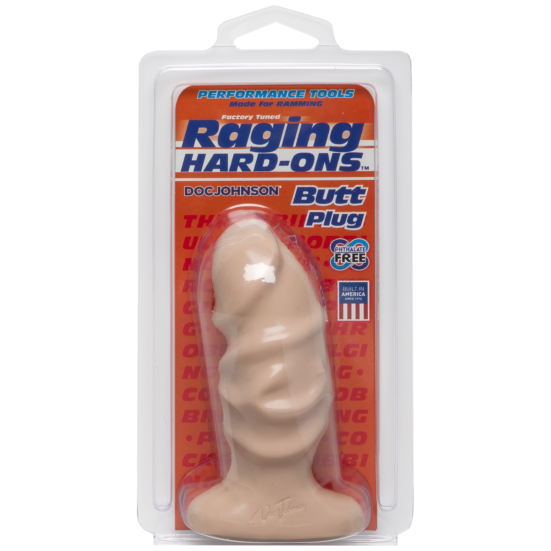 raging hard ons butt plug large