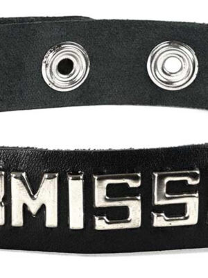 sm collar submissive