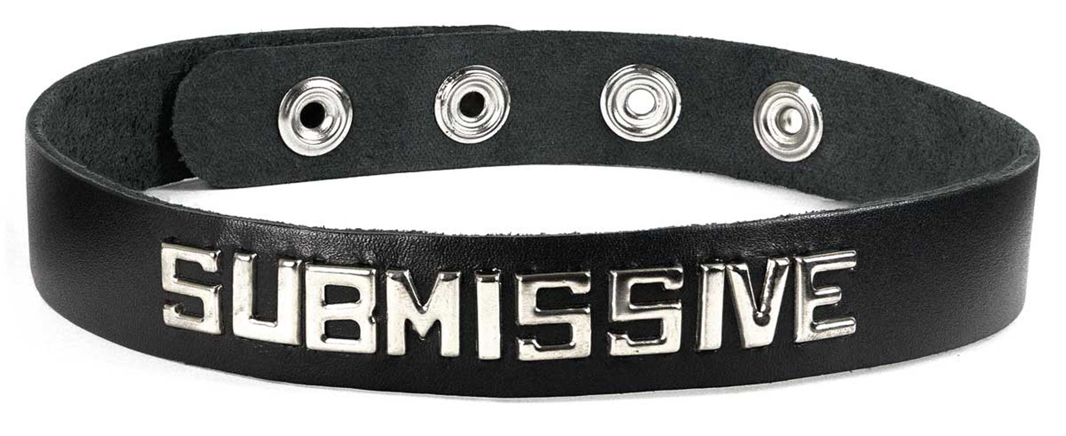 sm collar submissive