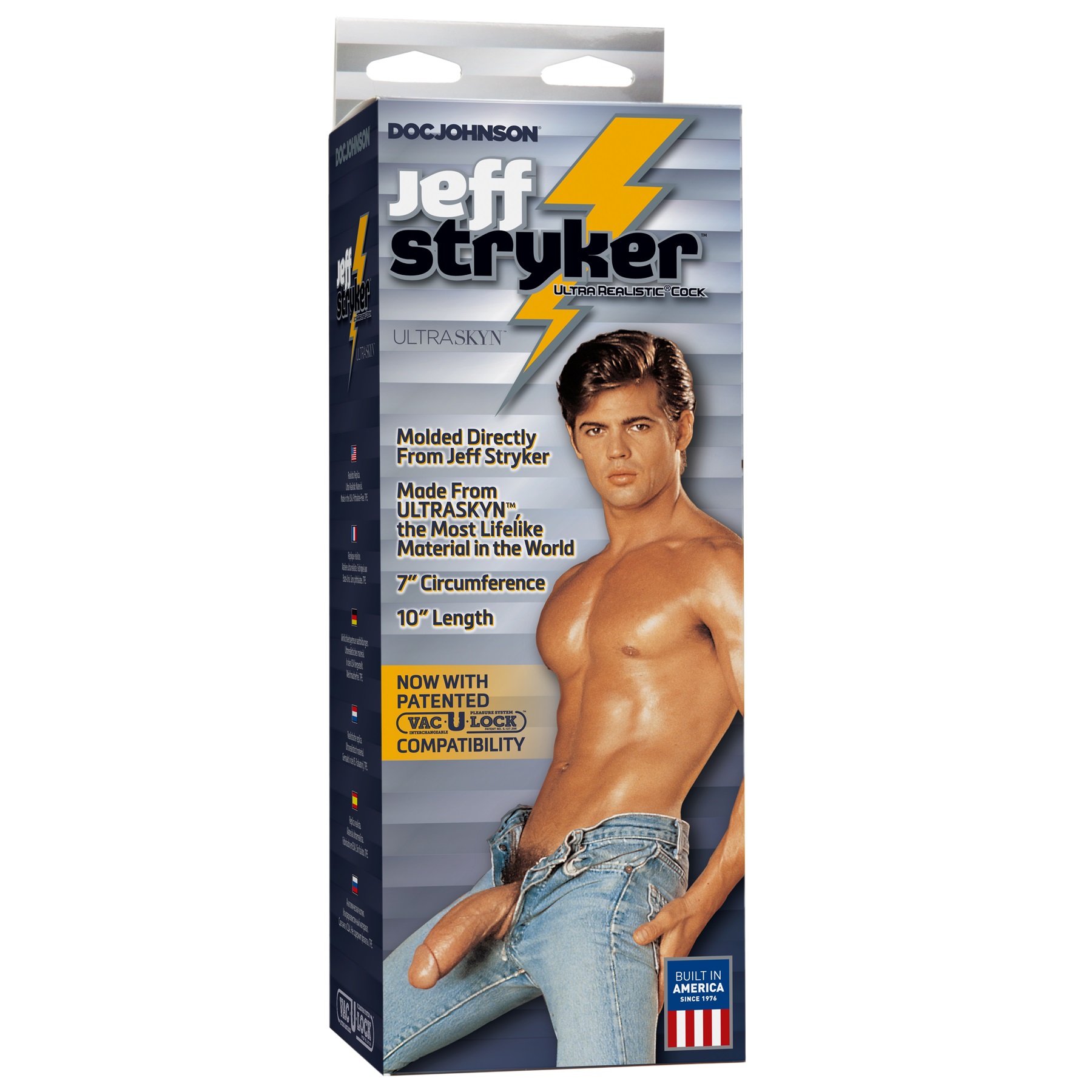 jeff stryker ultraskyn 10 inch realistic cock with removable vac u lock suction cup jeff stryker ultraskyn 10 inch realistic cock with removable vac u lock suction cup