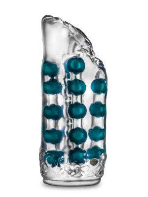 m for men super stroker clear m for men super stroker clear