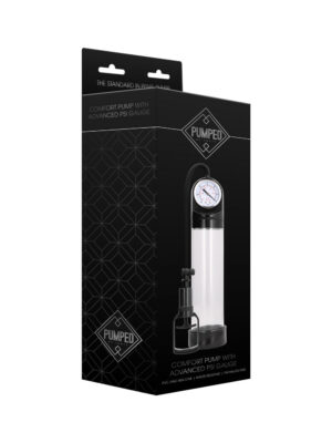 comfort pump with advanced psi gauge transparent comfort pump with advanced psi gauge transparent