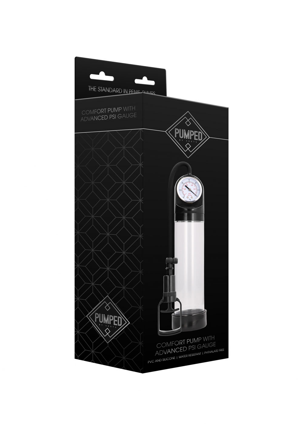 comfort pump with advanced psi gauge transparent comfort pump with advanced psi gauge transparent
