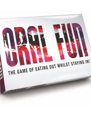 oral fun the game of eating out whilst staying in! oral fun the game of eating out whilst staying in!