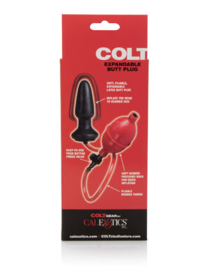 colt expandable butt plug