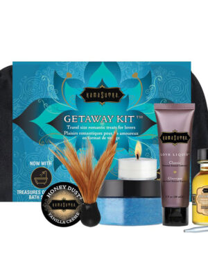 the getaway kit