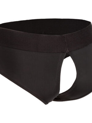 her royal harness backless brief l/xl her royal harness backless brief l/xl