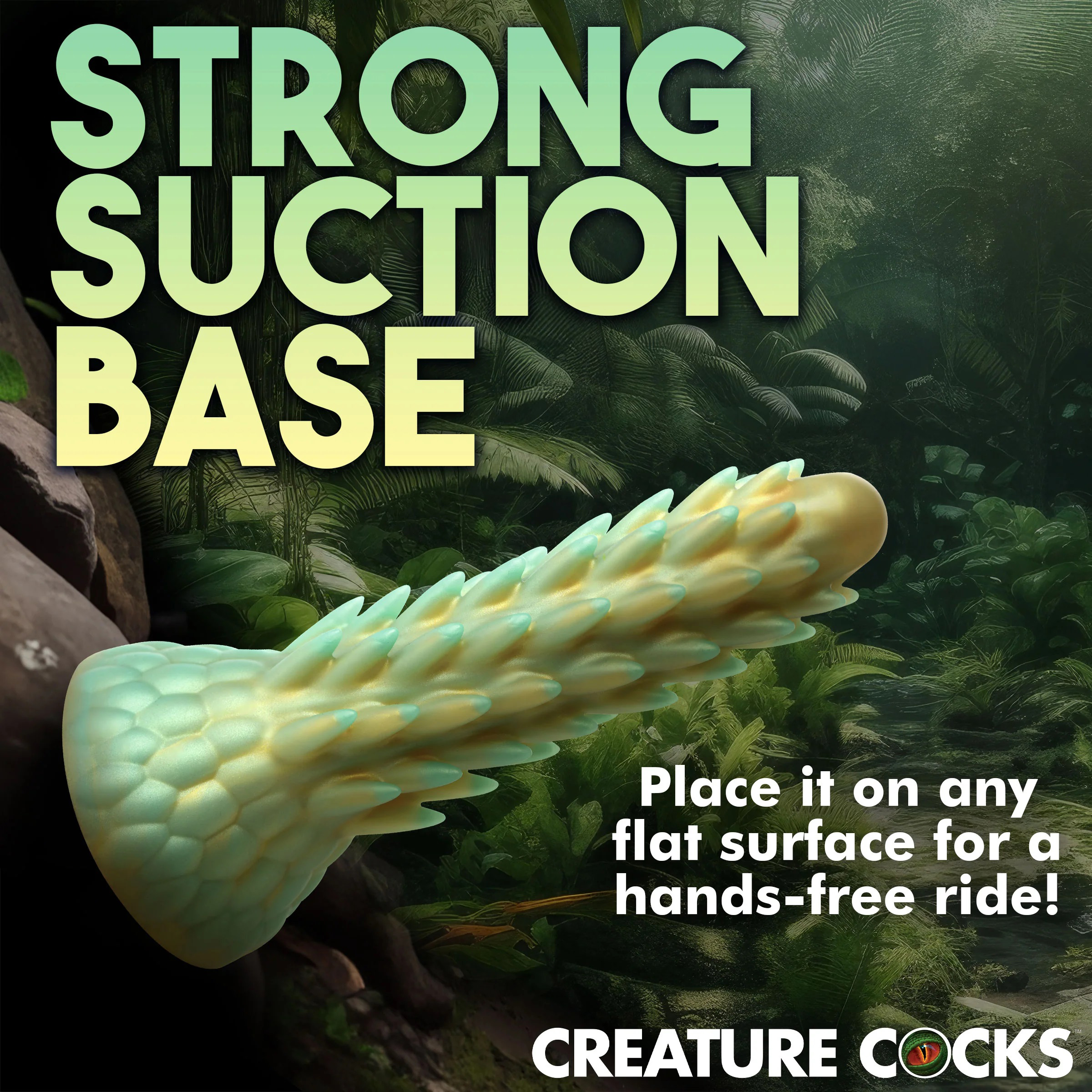 stegosaurus spiky reptile silicone dildo green stegosaurus spiky reptile silicone dildo green
