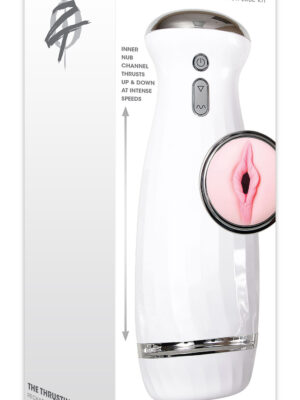 the thrusting stroker