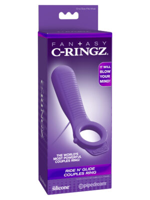 fantasy c ringz ride n' glide couples ring