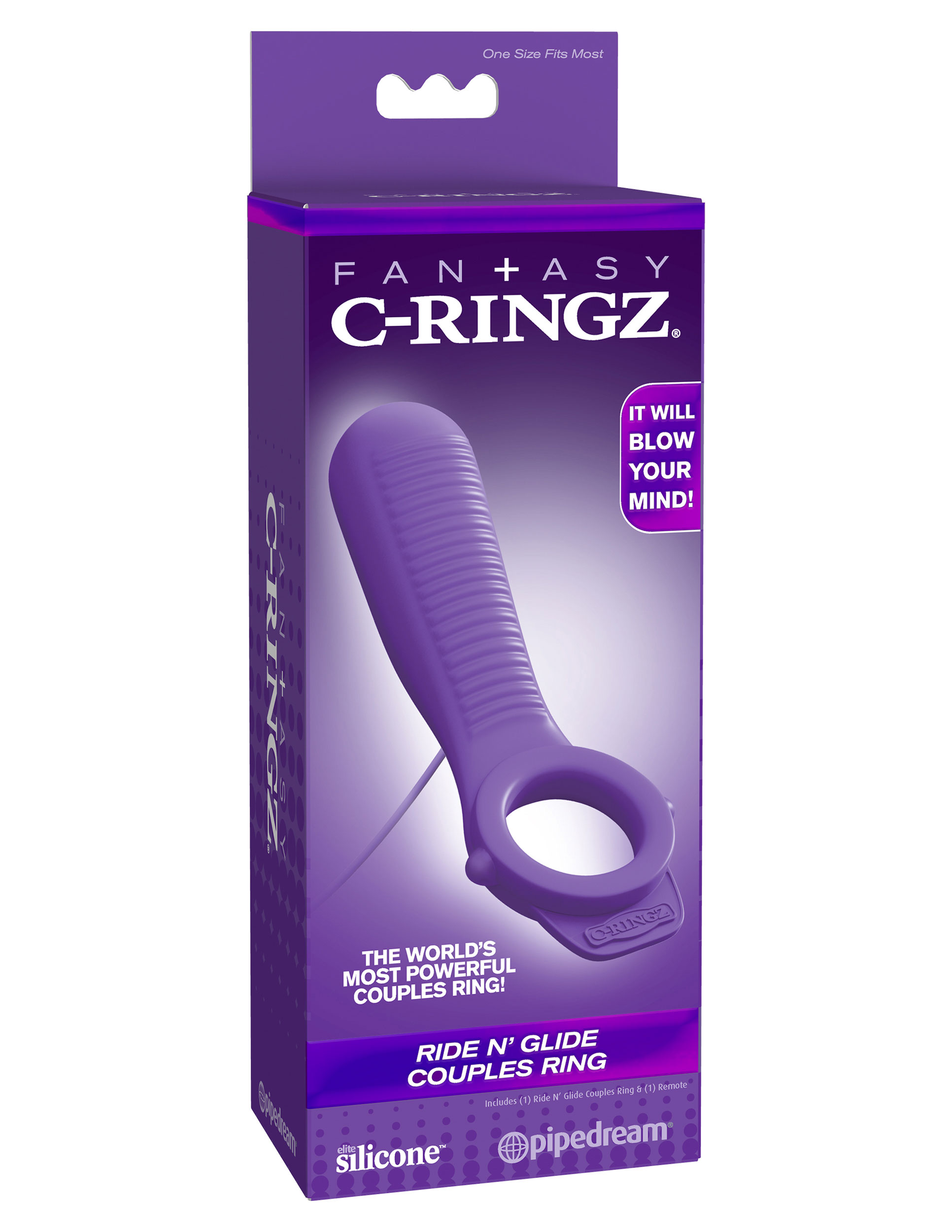 fantasy c ringz ride n' glide couples ring fantasy c ringz ride n' glide couples ring