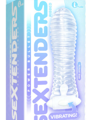 the 9's vibrating sextenders ribbed the 9's vibrating sextenders ribbed