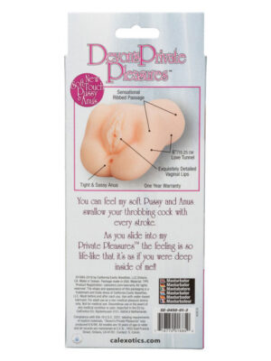 devons private pleasure