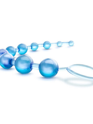 b yours basic beads blue