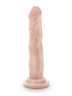 dr. skin realistic cock basic 7.5 beige