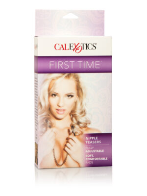 first time fetish nipple teasers