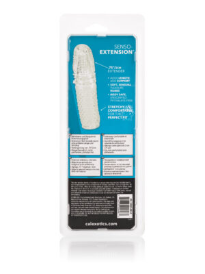 senso extension clear