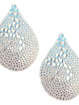 angel tears large clear tear drops