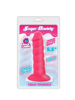suga daddy 5.5 inch dong pink suga daddy 5.5 inch dong pink