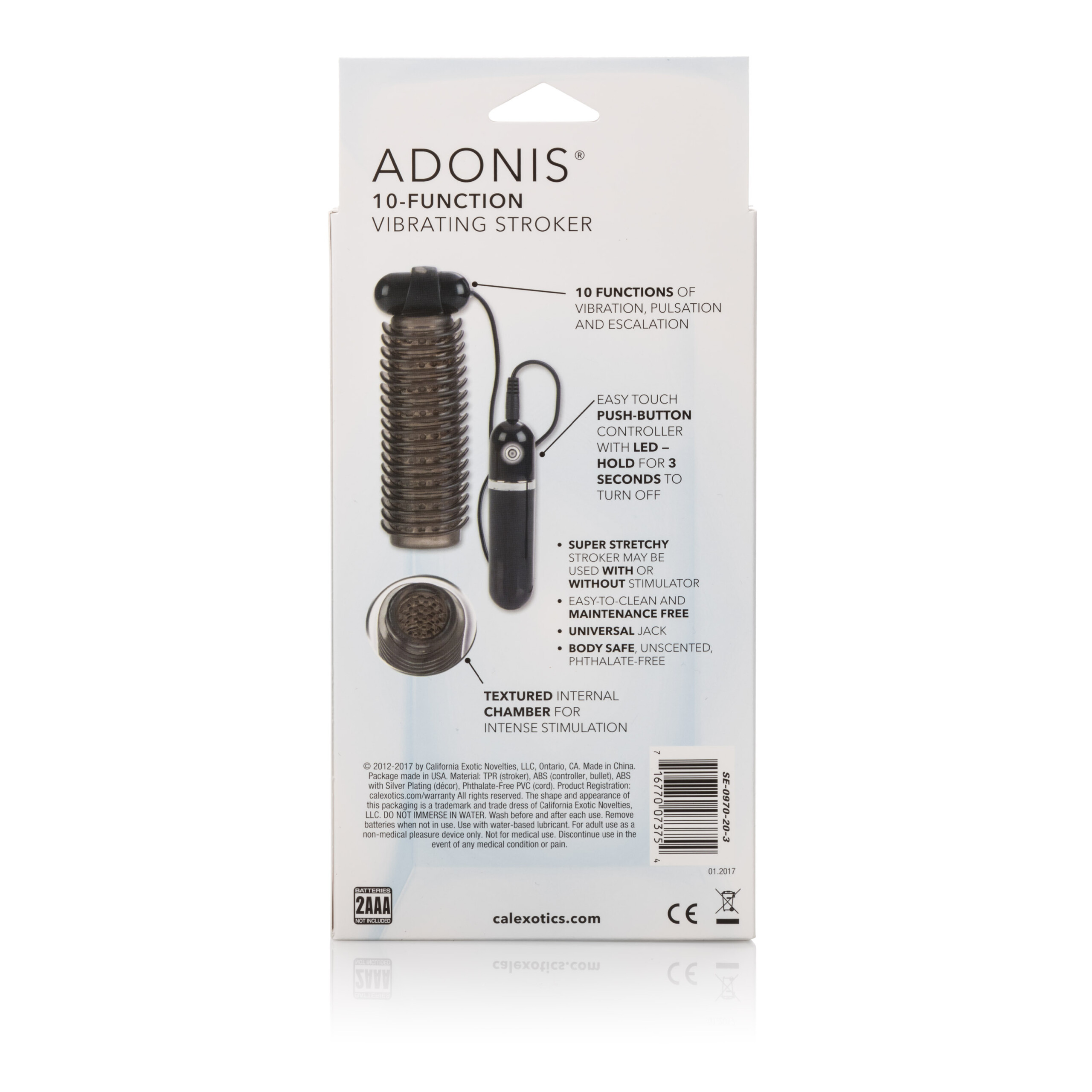 colt 10 function vibrating stroker colt 10 function vibrating stroker