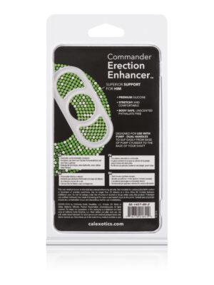 commander erect enhancer