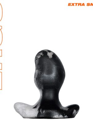 ergo butt plug extra small platinum swirl