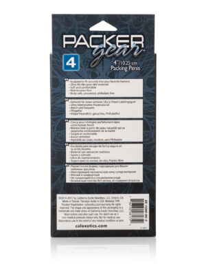 packer gear packing penis 4 inch ivory