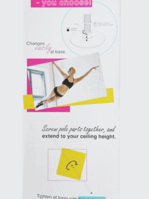 mipole 360 spinning professional dance pole mipole 360 spinning professional dance pole