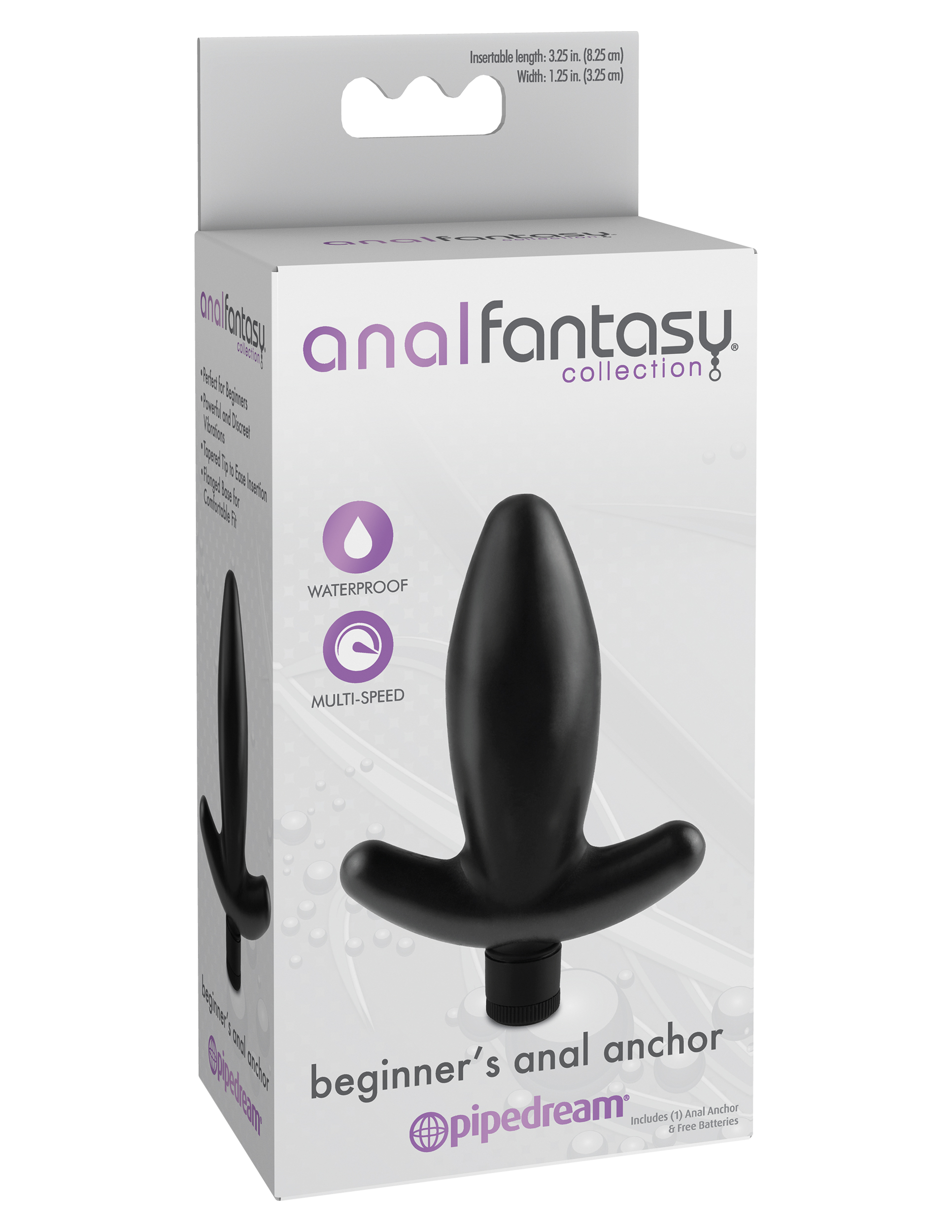 anal fantasy collection beginners anal anchor black anal fantasy collection beginners anal anchor black