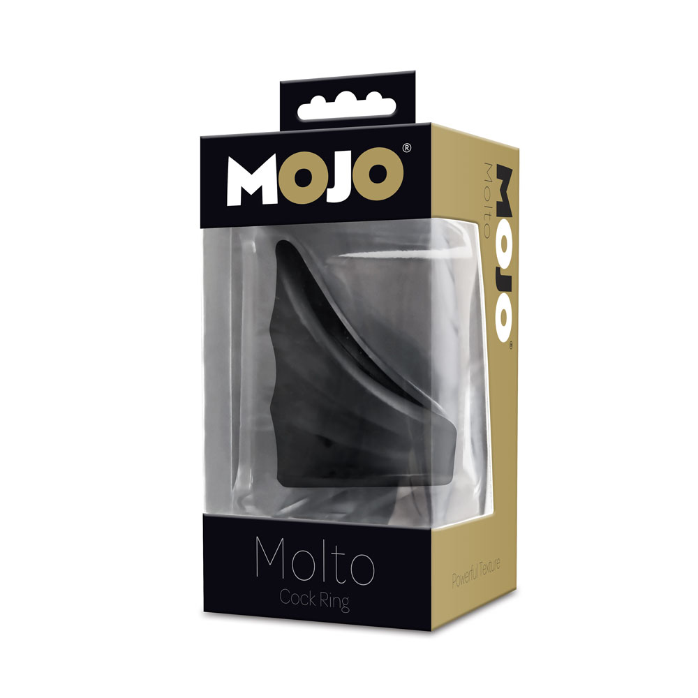 mojo molto cockring
