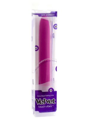 velvet touch vibes magenta