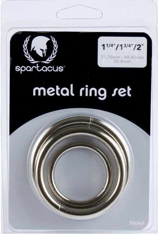 metal c ring set metal c ring set