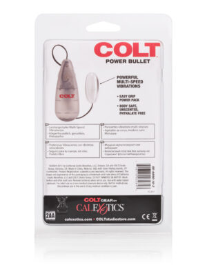 colt m/s power pak bullet