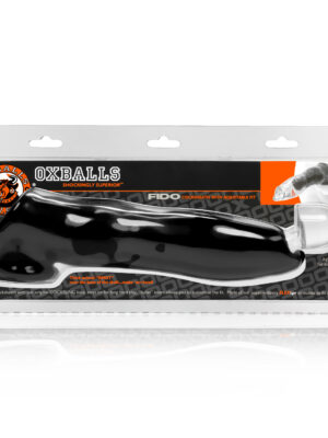 fido cocksheath with adjustable fit black