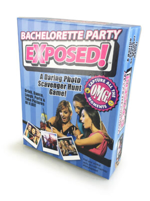 bachelorette party exposed!