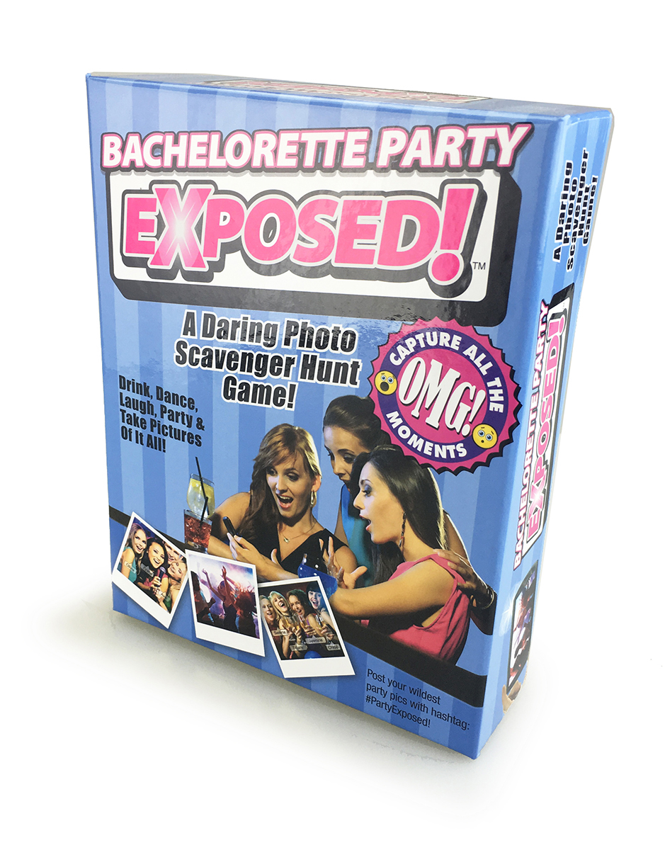 bachelorette party exposed!