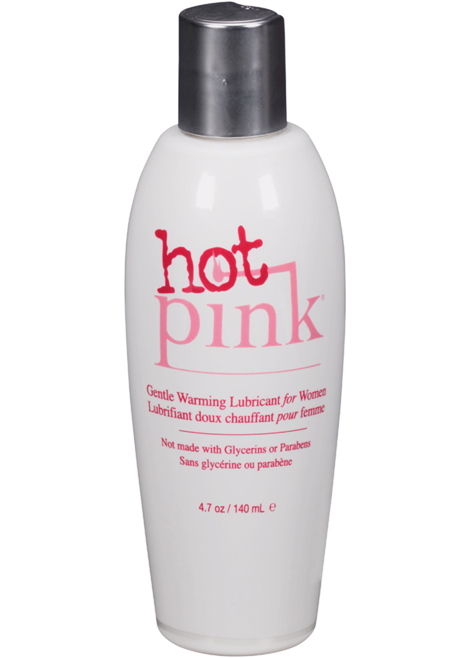 hot pink warming lubricant for women 4.7 oz. / 140 ml hot pink warming lubricant for women 4.7 oz. / 140 ml