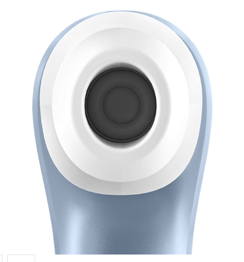 satisfyer pro 2 air pulse stimulator blue