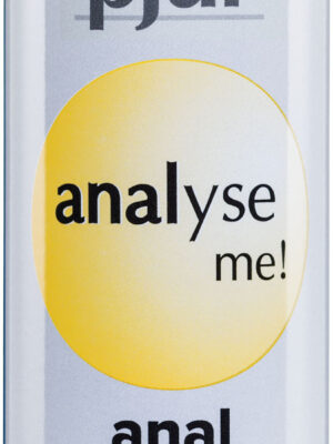 pjur analyse me! water based anal glide 250ml pjur analyse me! water based anal glide 250ml