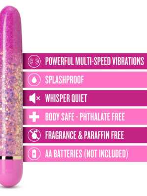 the collection celestial pink