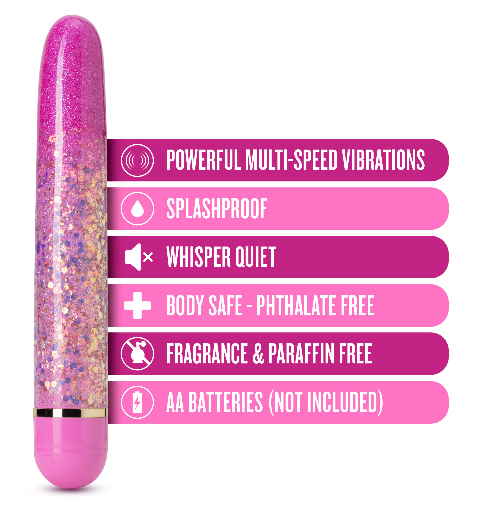 the collection celestial pink