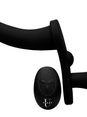 double take black 10x vibrating double penetration adjustable strap on double take black 10x vibrating double penetration adjustable strap on