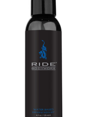 ride bodyworx water based 4.2 fl. oz. ride bodyworx water based 4.2 fl. oz.