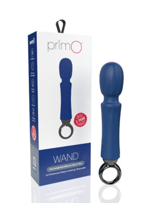 primo wand rechargeable vibe blueberry